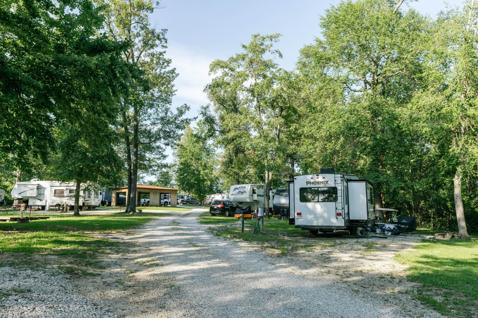 Glendale Campground Getaway Campgrounds