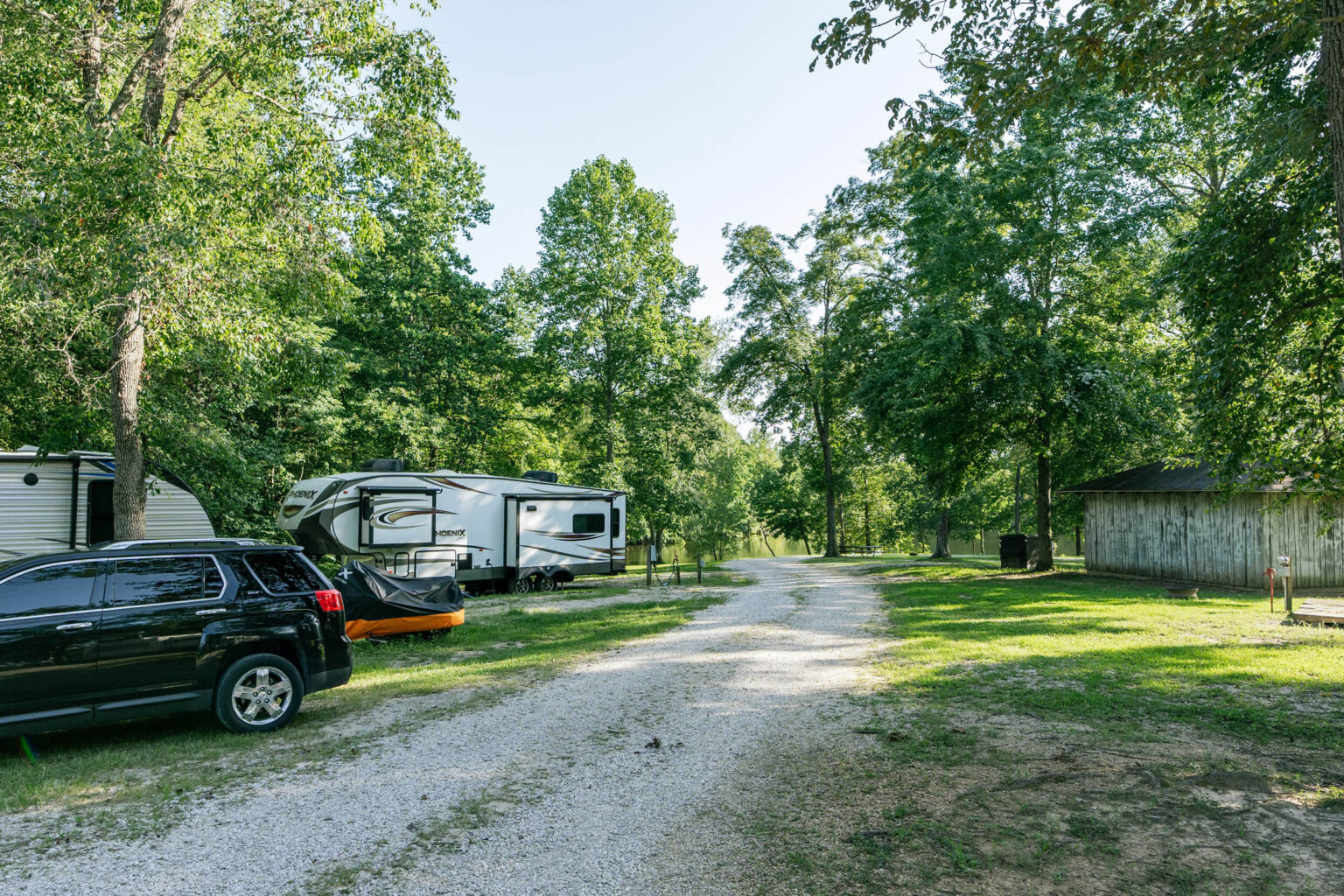 Glendale Campground Getaway Campgrounds